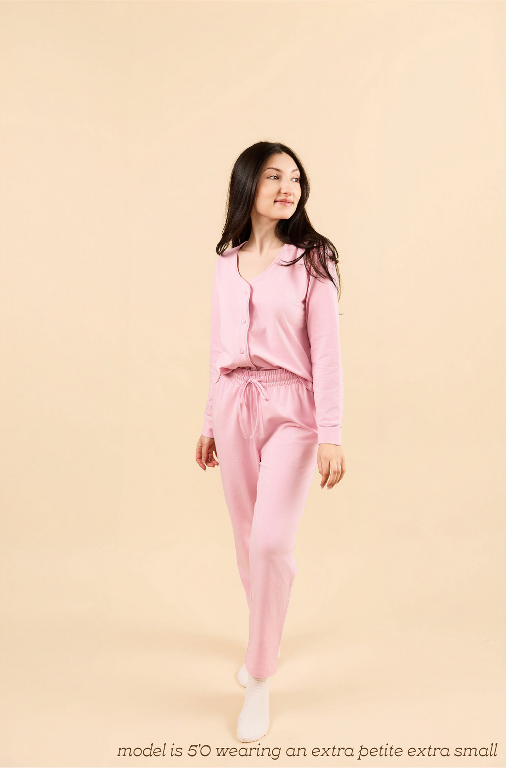 the liminal button down set