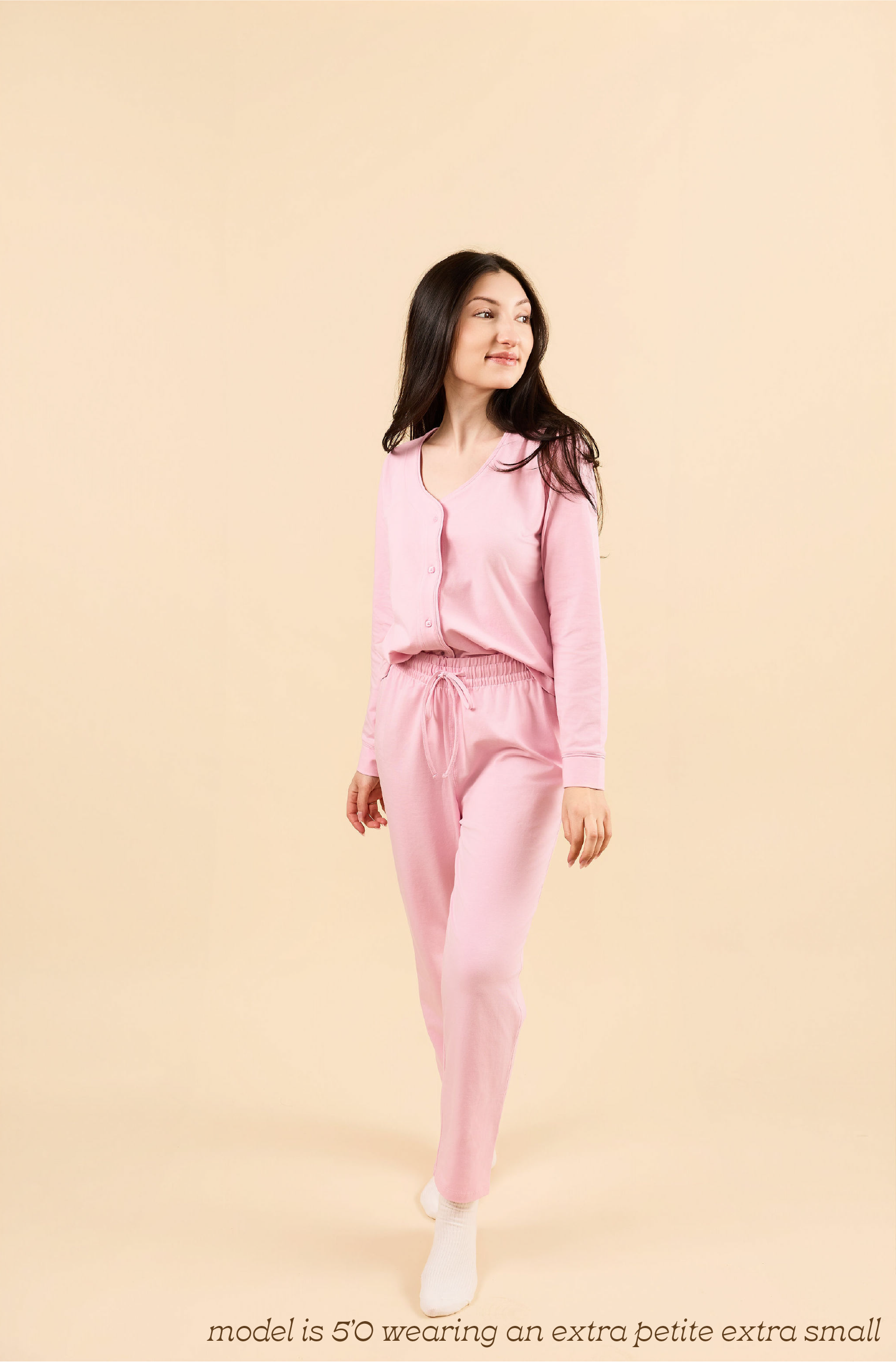 the liminal button down set